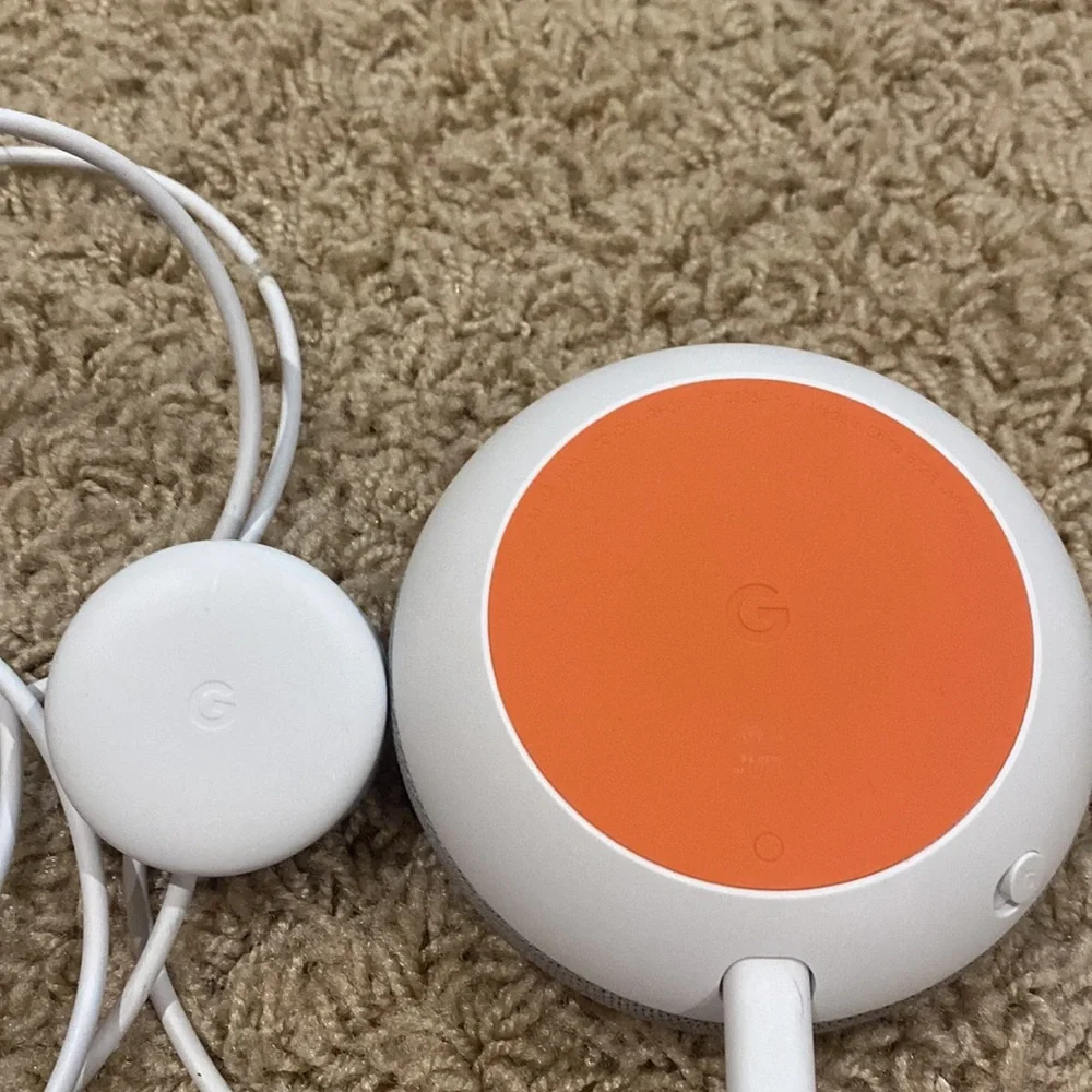 Google nest mini